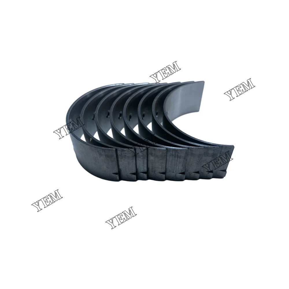 1KD Connecting Rod Bearing Kit for Toyota Dump Truck Generator Set Marine Diesel Engine Parts