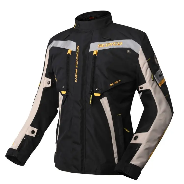 thermal liner for motorcycle jacket