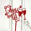 Red-Cheers