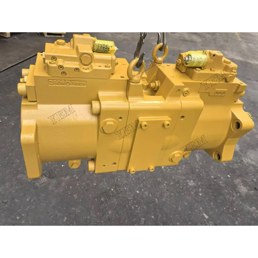 Hydraulic Pump K7V280DTP for Caterpillar E374GC Engine Parts for Sale 6