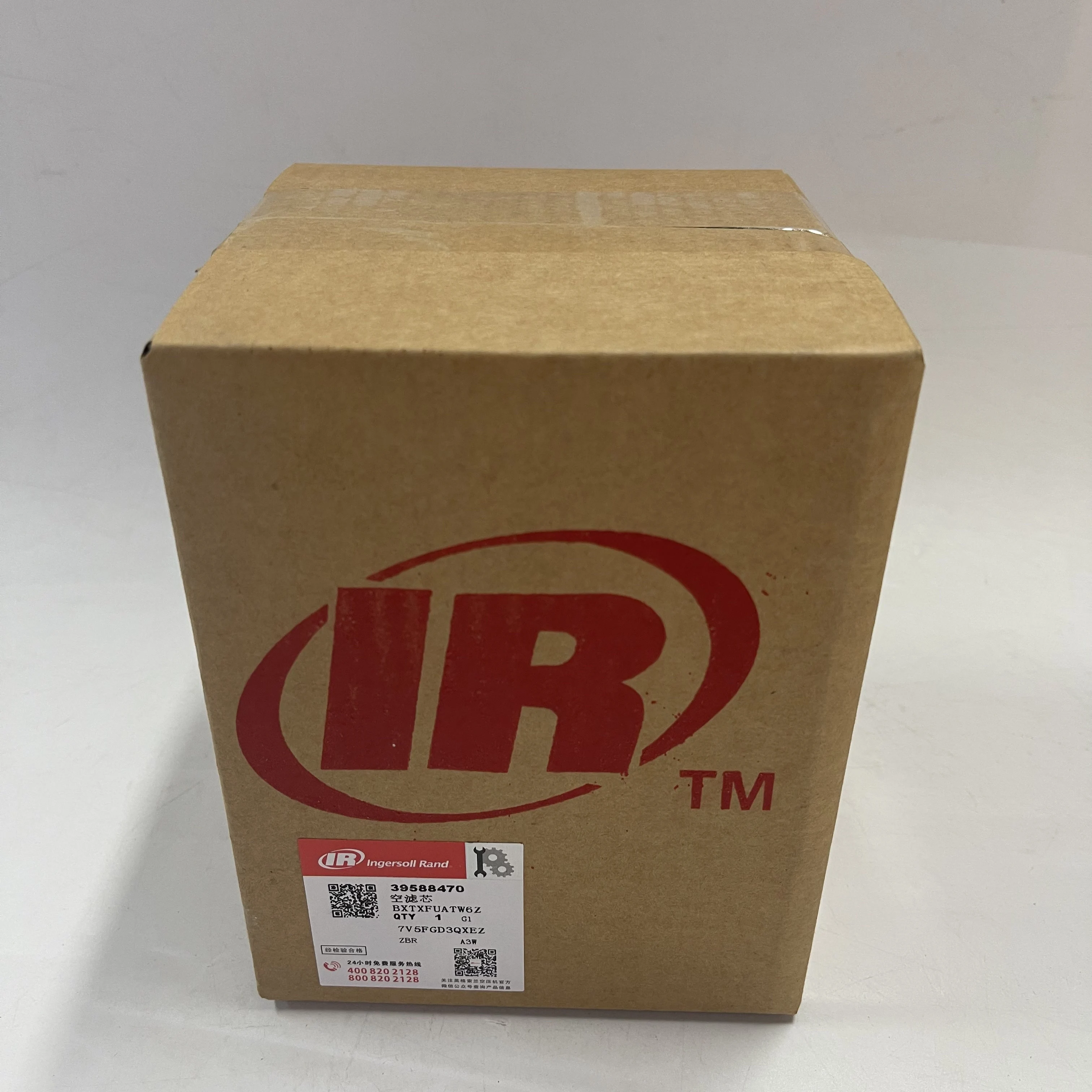Ingersoll Rand Compressor Spare Part 39588470 BXTXFUATW6Z Ingersoll Rand Compressor Spare Part 39588470 BXTXFUATW6Z