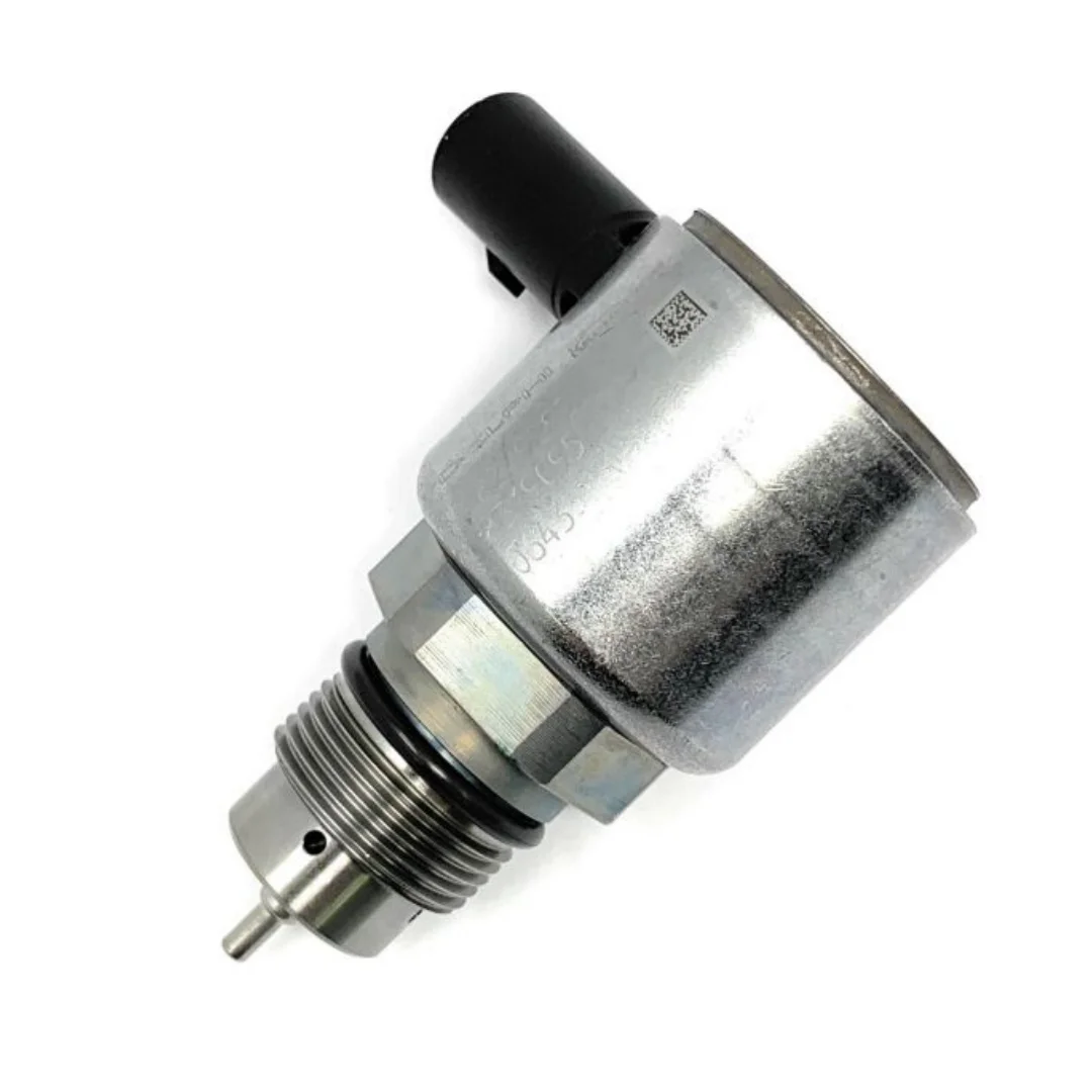 صمام ضغط وقود السكك الحديدية الشائعة الديزل الأصلي الجديد 28249292 صمام 28249292