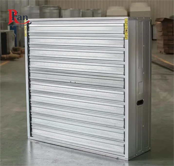 Push-pull Negative Pressure Fan, 1000mm, 220v, Electric - detail 24
