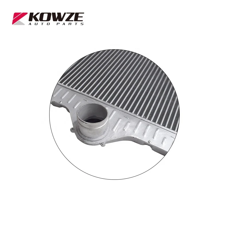 17940-30160 Kowze汽车冷却中冷器丰田陆地巡洋舰Dyna雷克萨斯GX