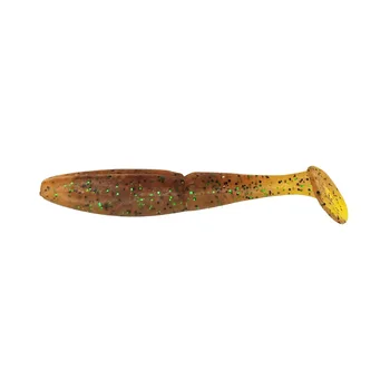 Factory Direct Supply T-Tail Soft Bait Lure Long-Cast Fishing Lure for Bass 10-Piece Pack – Soft Lure – view 3