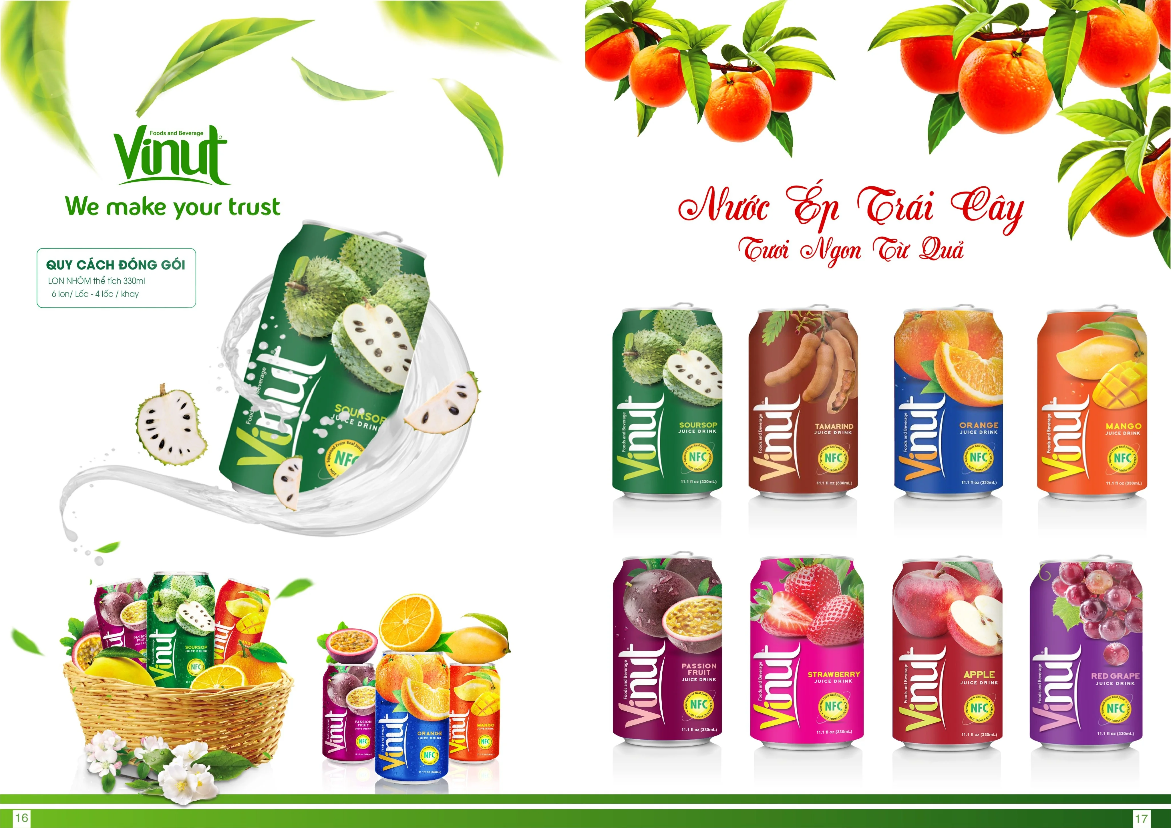 Fresh Juice Drink Private Label 330ml Can Lychee Juice Drink Fruit
