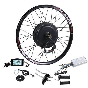 20 2620-29インチ電動自転車48V1000WフロントリアMTX39ホイールハブ