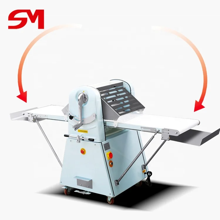 donut dough sheeter