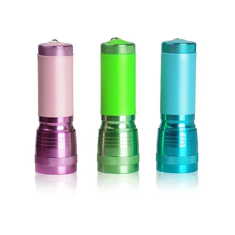 Powerful Promotion Business Small Flashlight Torch Light Gift Led Flashlight Cob Mini Uv Mini Usb Flashlight