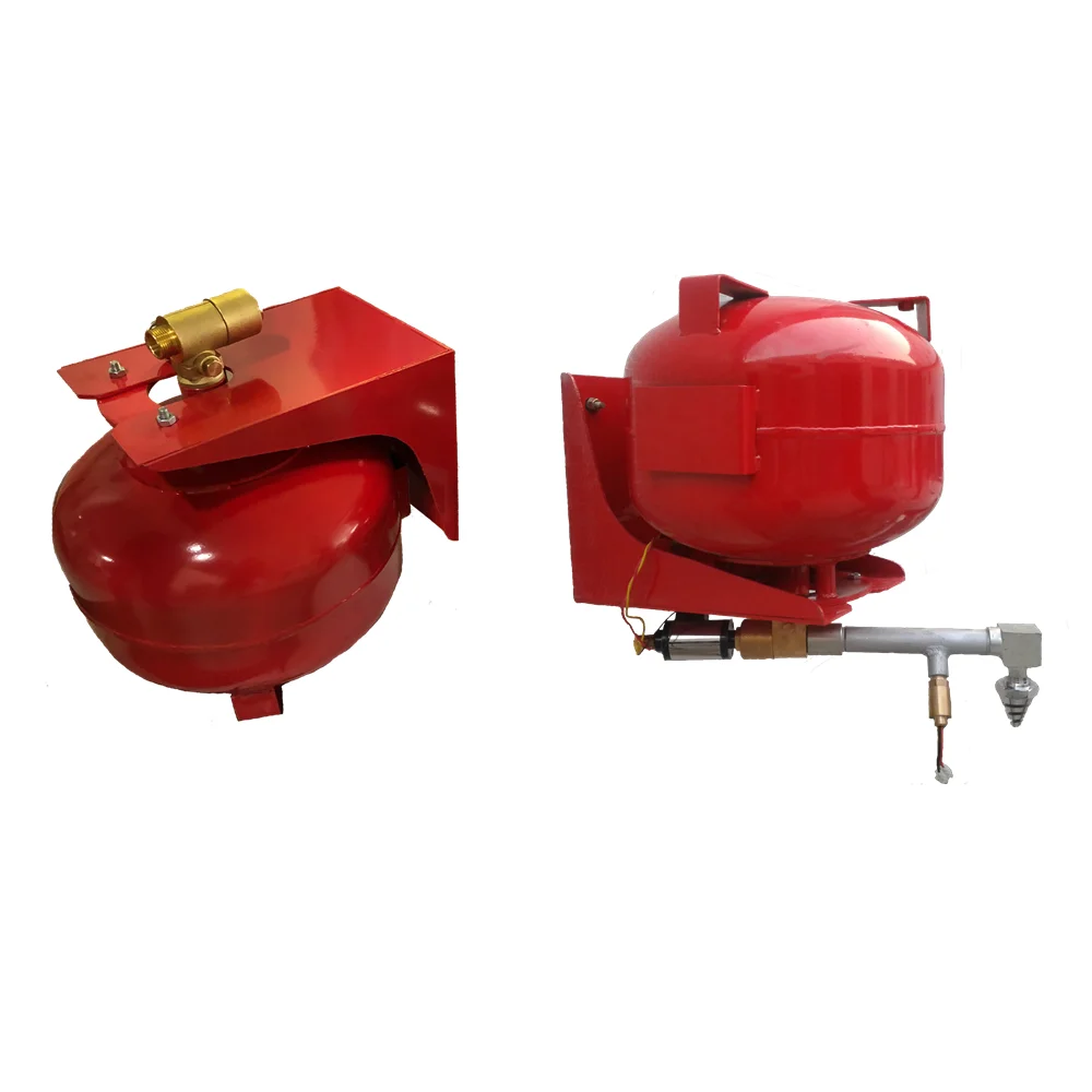 FM200 Fire Suppression System Reasonable Good Price High Quality