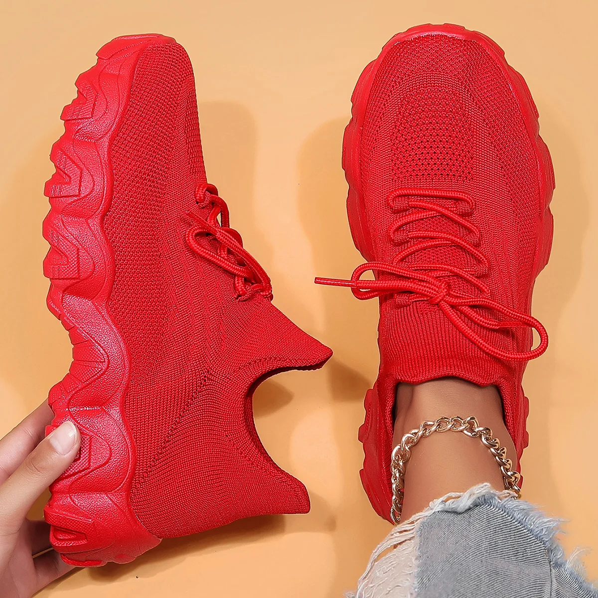Fashionable running shoes and casual shoes - 302121