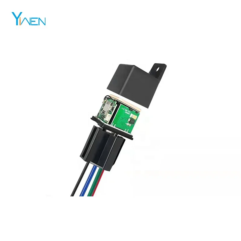 CJ720 Relay GPS Car Tracker Stop Engine Remotely Free Application