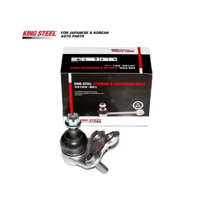 KINGSTEEL OEM 43330-29265 43330-29375 Car Auto Part Suspension Control Arm Lower Ball Joint for TOYOTA CORONA CELICA PICNIC