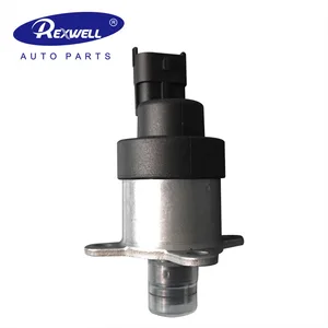 New Genuine High Pressure Fuel Injection Pump Regulator Control Solenoid Valve 42541851 0928400481 for Cummins DAF Iveco Case