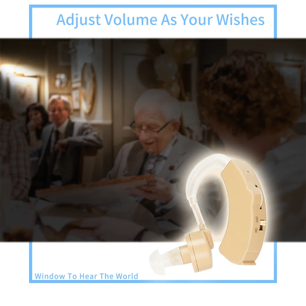 (hap20) Factory Direct Wholesale Offers The Best Hearing Aid Prices