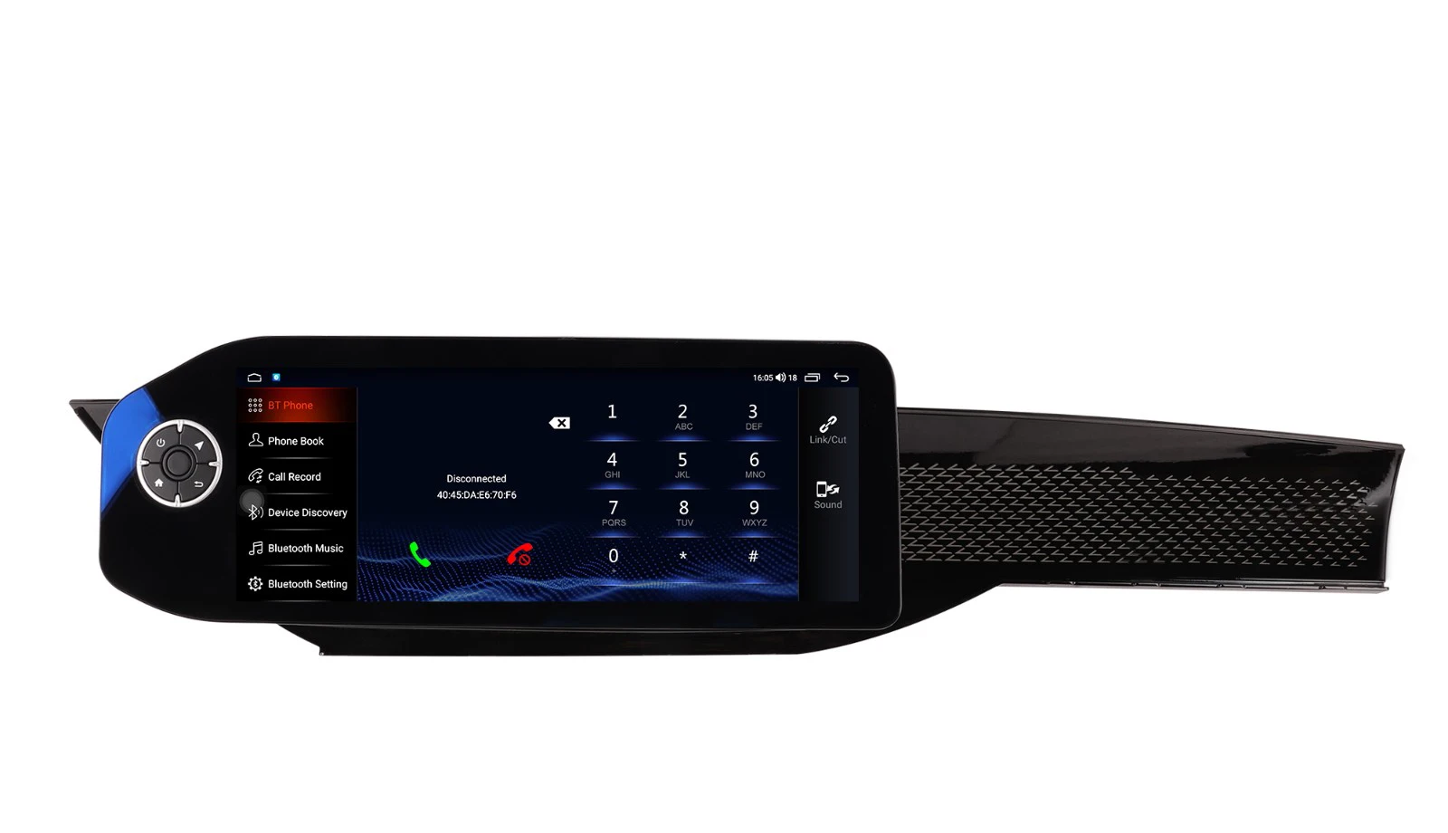 12.3" Car Screen Android 14 for Lexus LS 350 LS460 LS500 LS 600H 2017-2020 Auto GPS Navigation Car Radio Car Video Player Stereo
