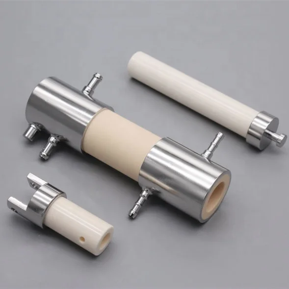 High Pressure Small Dose Liquid Filling Alumina Zirconia Ceramic Piston Plunger Pump