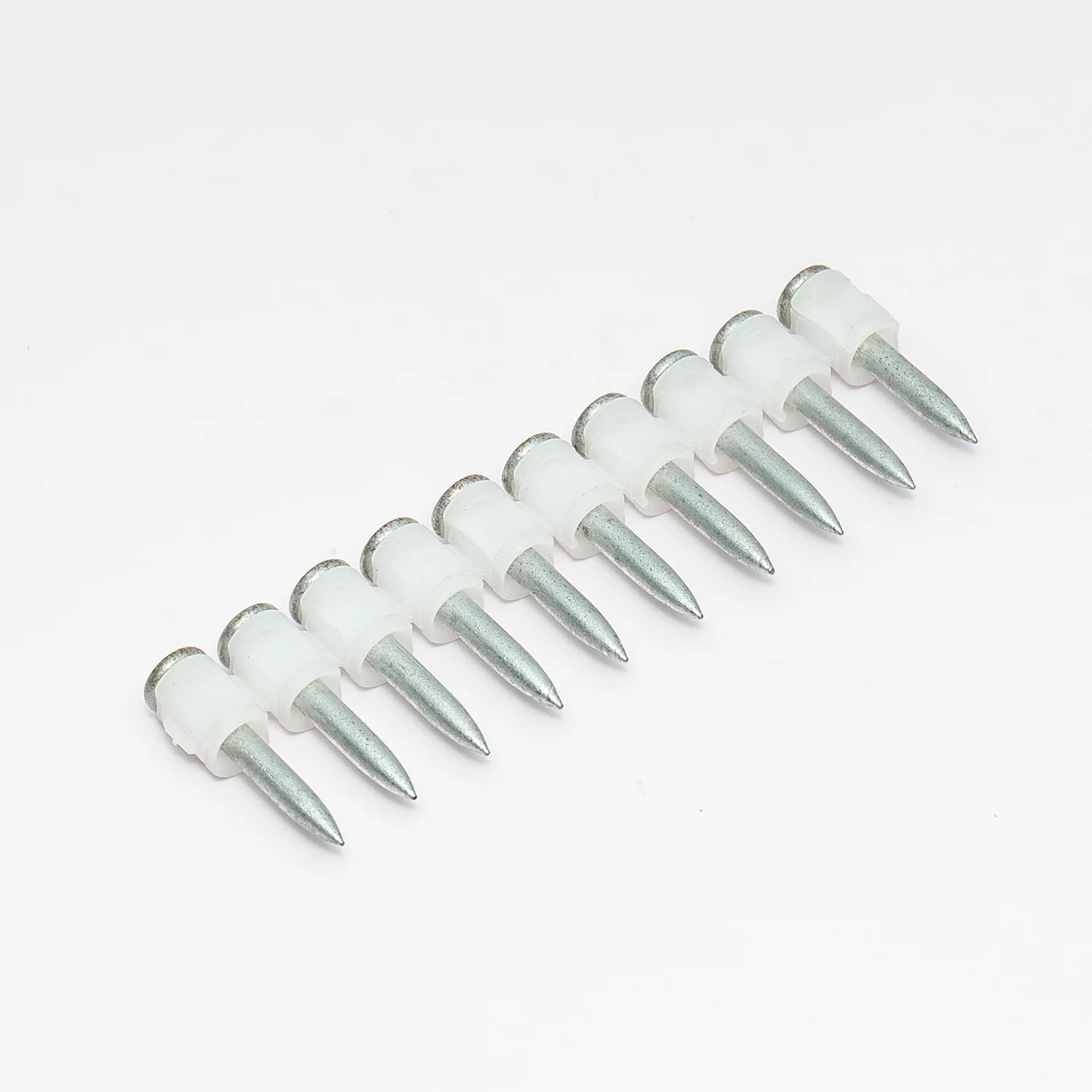 Hilti concrete nails drive pins 1340 mm double head bullet point 2.7/3