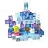 B72 ice castle-100pcs