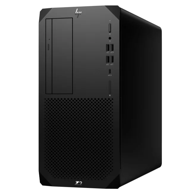 H P Z2 Tower G9 Workstation Z2 G9 I7-12700/8g/512gb Ssd/dvd - Buy Z2 ...