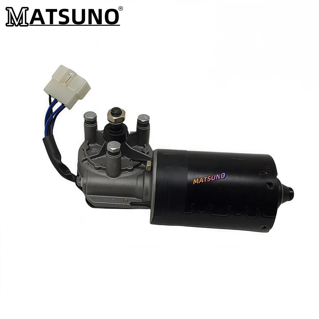 Wiper Motor 1592009110 for Kubota Excavator CAT313FL