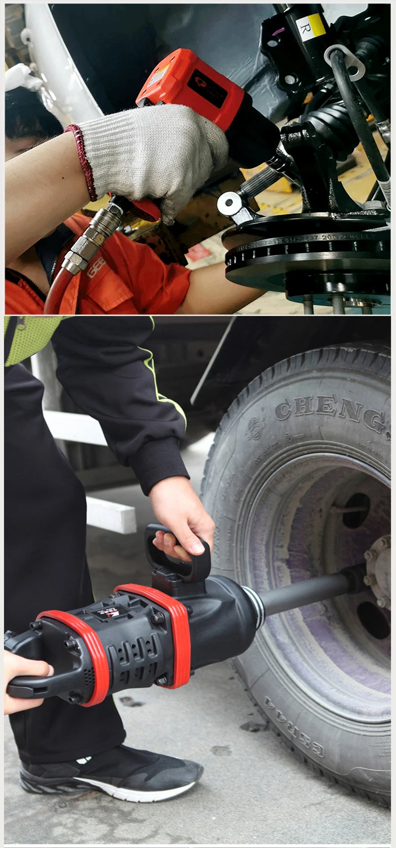 Nut Remover Cordless Rattle Gun For Wheel Nuts 12 Volt Electric