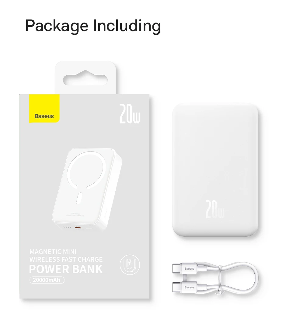 Magnetic Power Bank 3C Electronic Consumer Products Manufacture