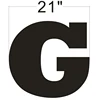 Lettera "G"