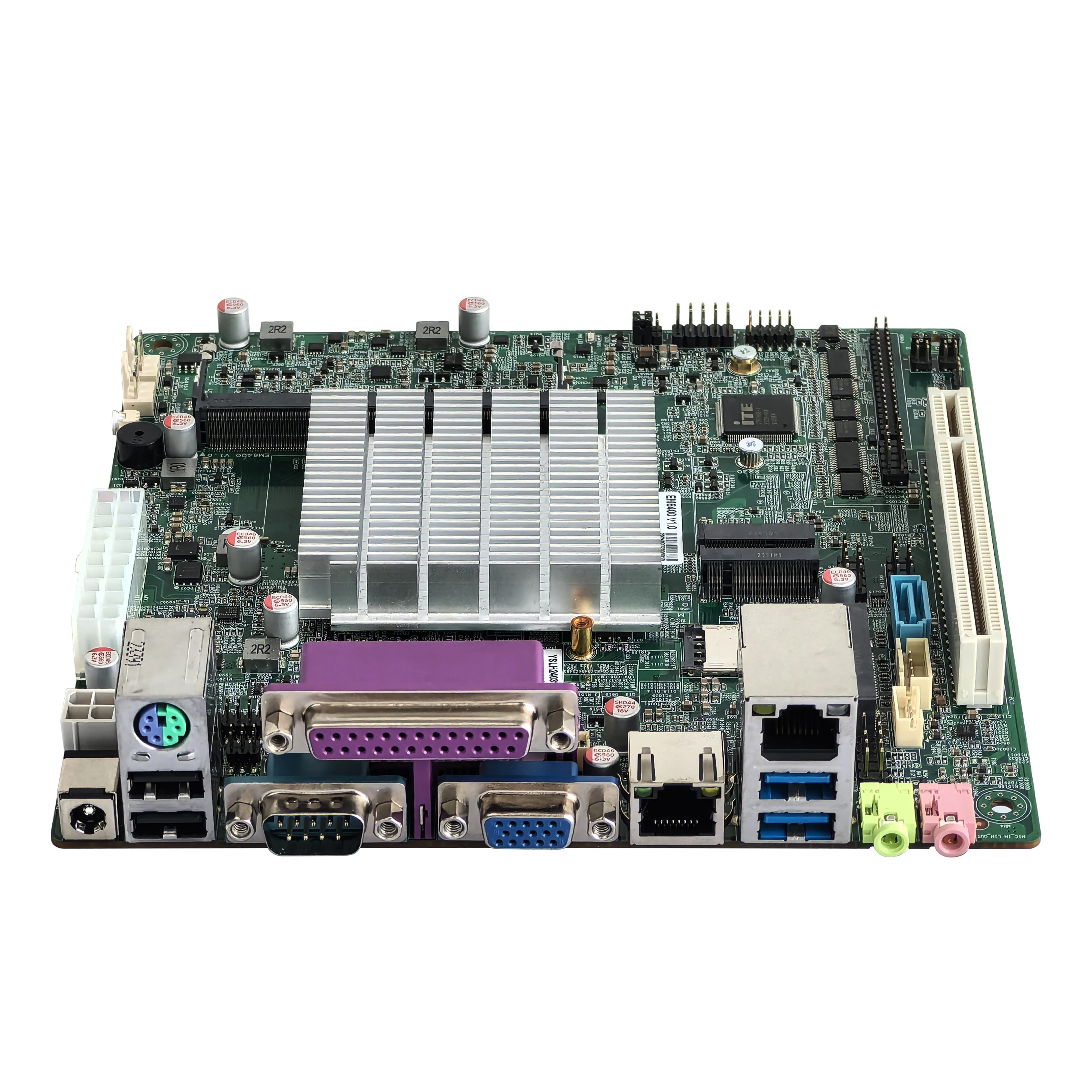 NEW ITX Intel Elkhart Lake Celeron J6412/J6413/N6210/N6211