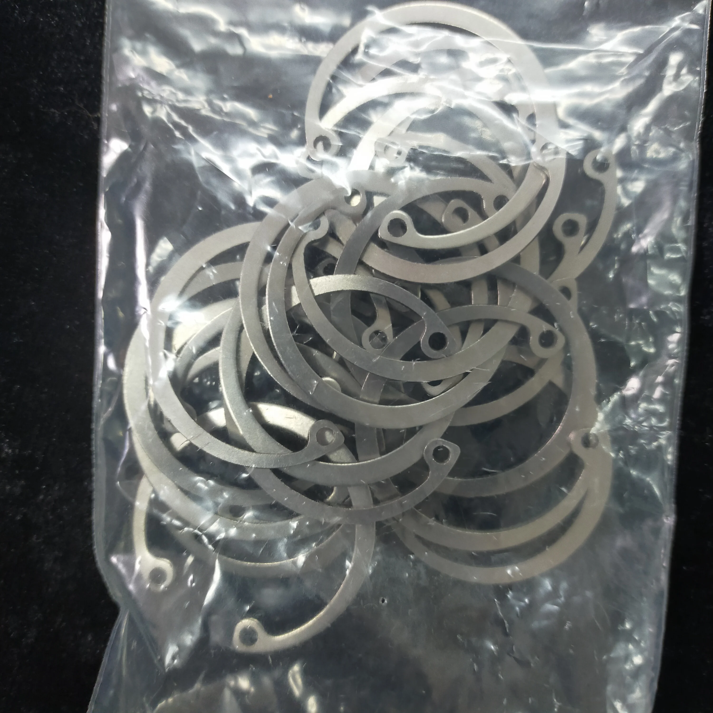 CF 08-2650-03 Snap ring manufacture