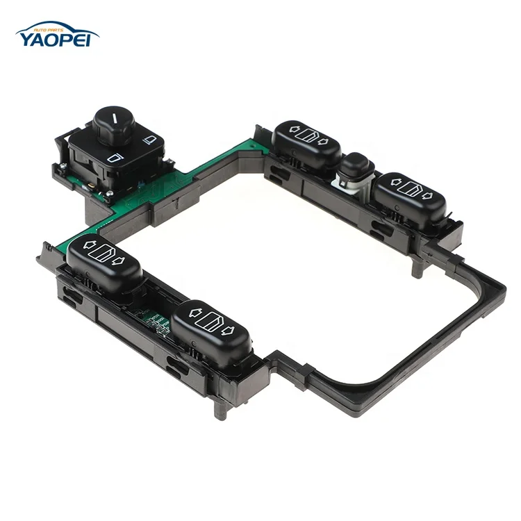 2108200110 A2108200110 Electric Window Control and Mirror Adjustment for Mercedes Benz E W210 1996-1997