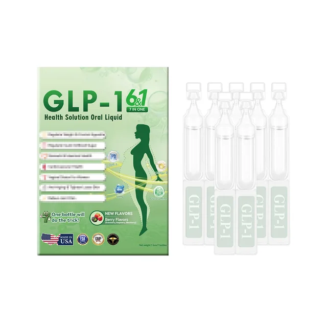 Naturally Organic Herbal Weightloss Liquid Supplements for Women-Adult Use Oral Liquid Set