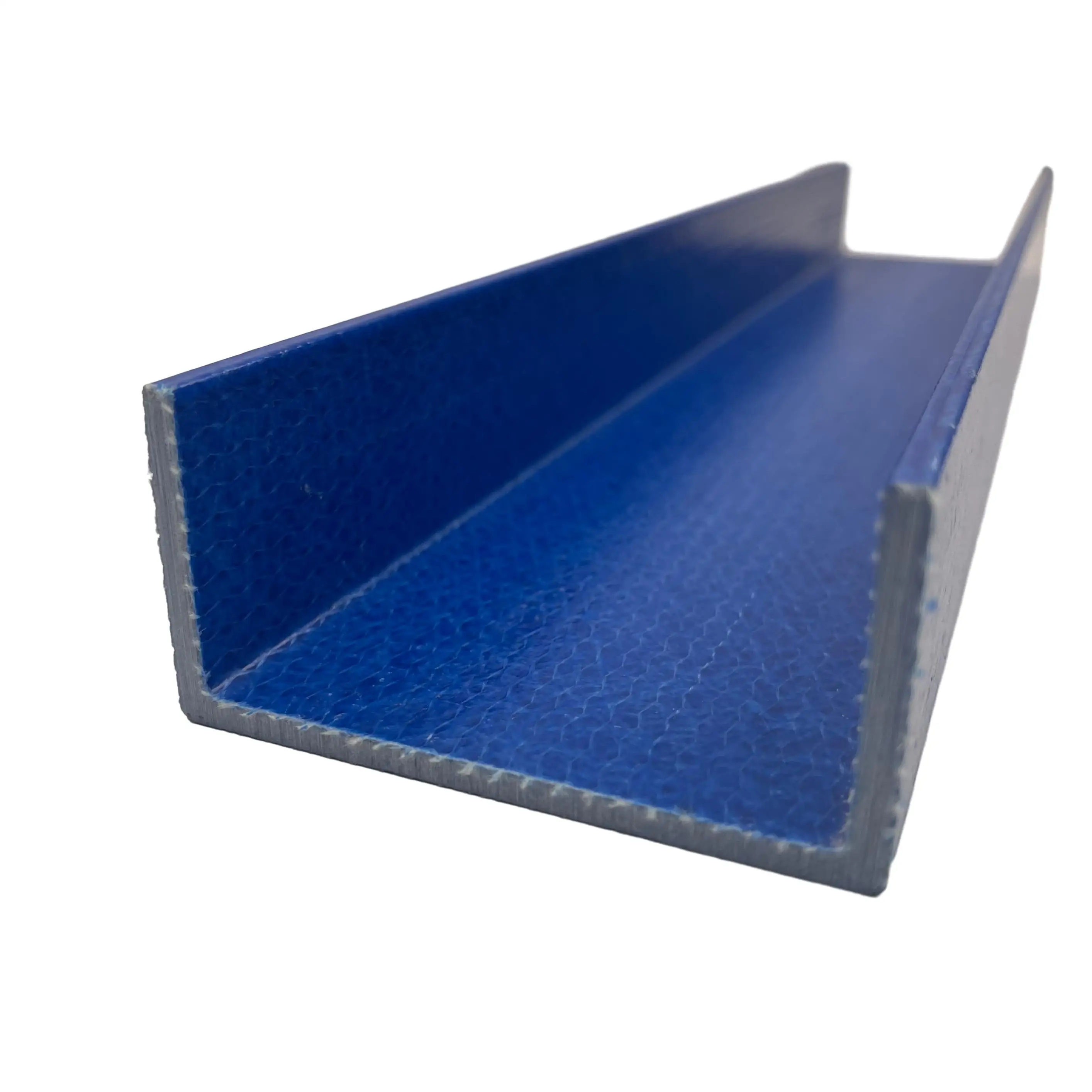 Pultrusion Frp C Shape Channels / Fiberglass Structural Profiles ...