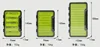 Green 14.5*12*2