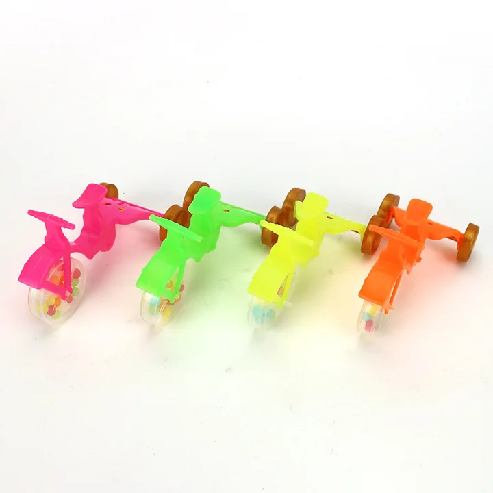 Cartoon tricycle candy