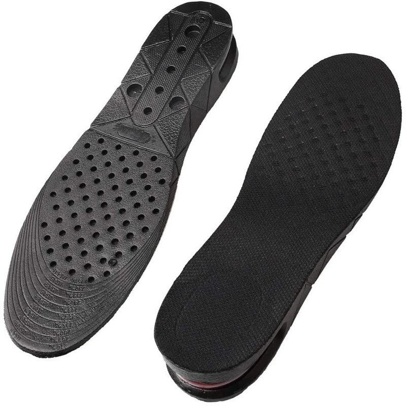 Invisible Increase Height Insole Deodorization Breathable Arch