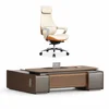 Boss desk + Boss chair