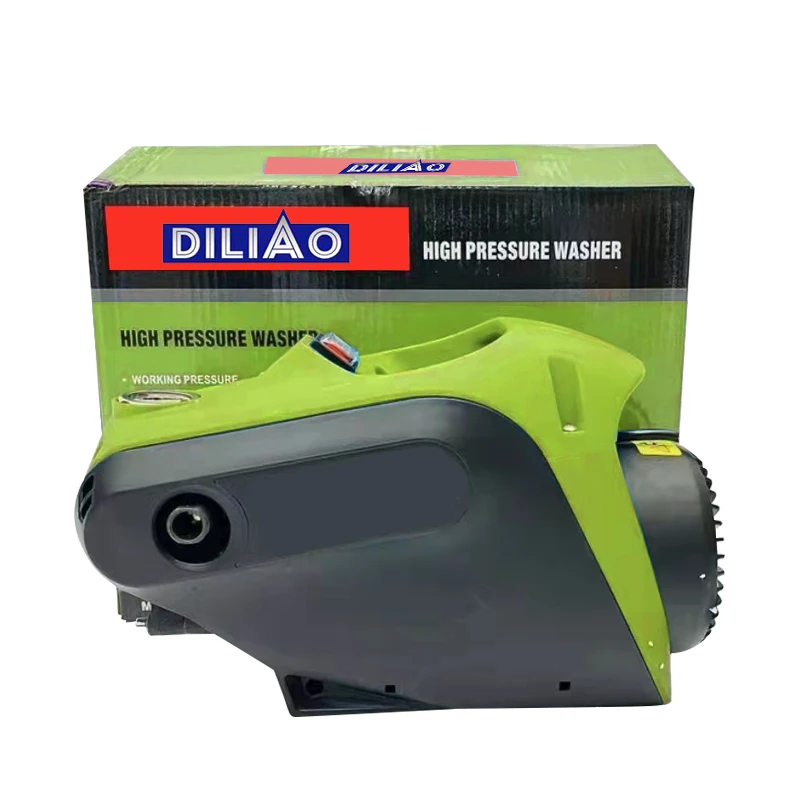 3000W мойка высокого давления для мытья автомобиля сопла струя воды пистолет монтажной пены водяной насос ухода за автомобилем и чистки Регулируемая Автомобильная моечная