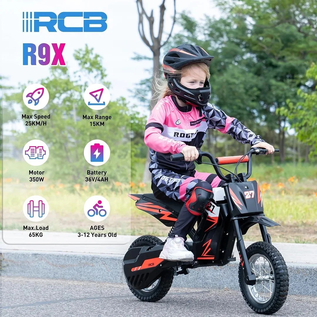 RCB R9X Tyres