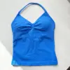 Vest-Electric blue