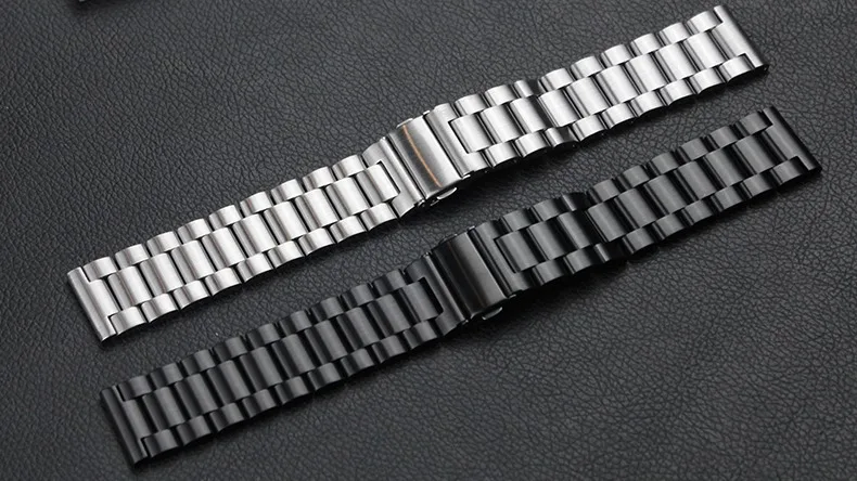 20 22mm Metal Strap for Amazfit Bip 3Pro Bracelet GTS3 2e
