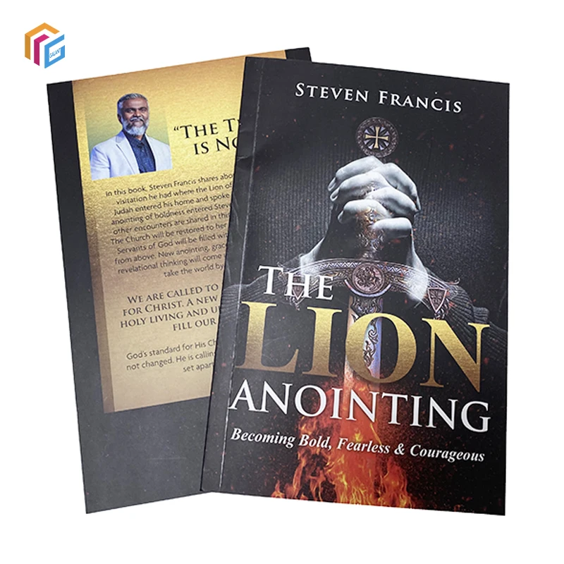 Цветная печать мягкая обложка Книга в мягкой обложке книга Китае