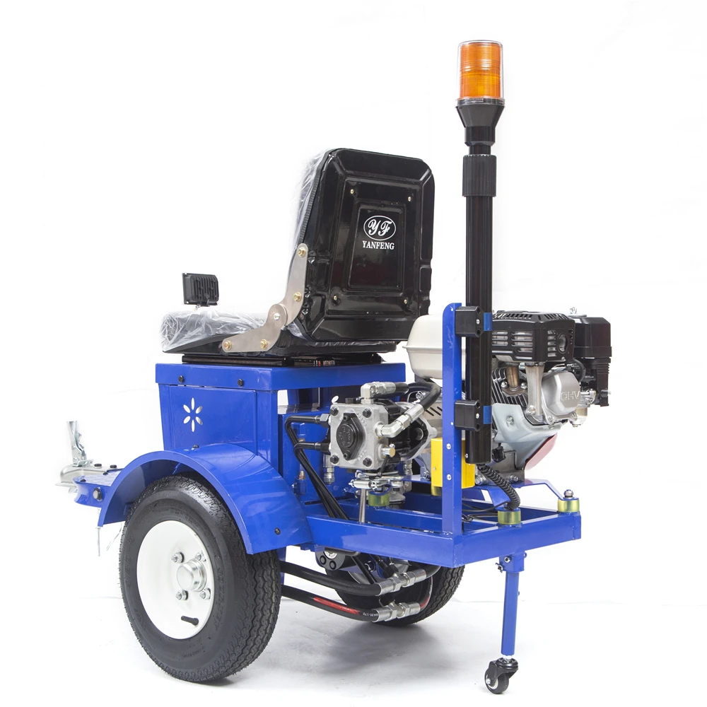 PUTIAN Line Driver for Road Marking Machine
