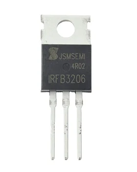 Produktbild von 10 Stück IRFB3306 TO-220 MOSFETs – IRFB3006, IRFB3077, IRFB3206, IRFB3607 Uvm. – Für Leistungselektronik