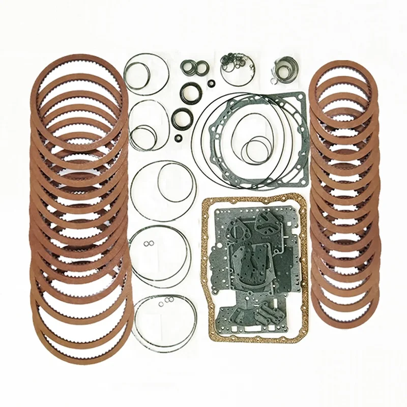 A440F A440E Auto Transmission Rebuild Kit Overhaul Seal Friction Plate for TOYOTA Land Cruiser A440 Car Gearbox Disc Kit