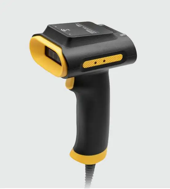 Chainway SR160 2D RFID Inventory Handheld USB Scanner UHF Barcode Scanner Intel Processor NFC Technology Palm OS Stock