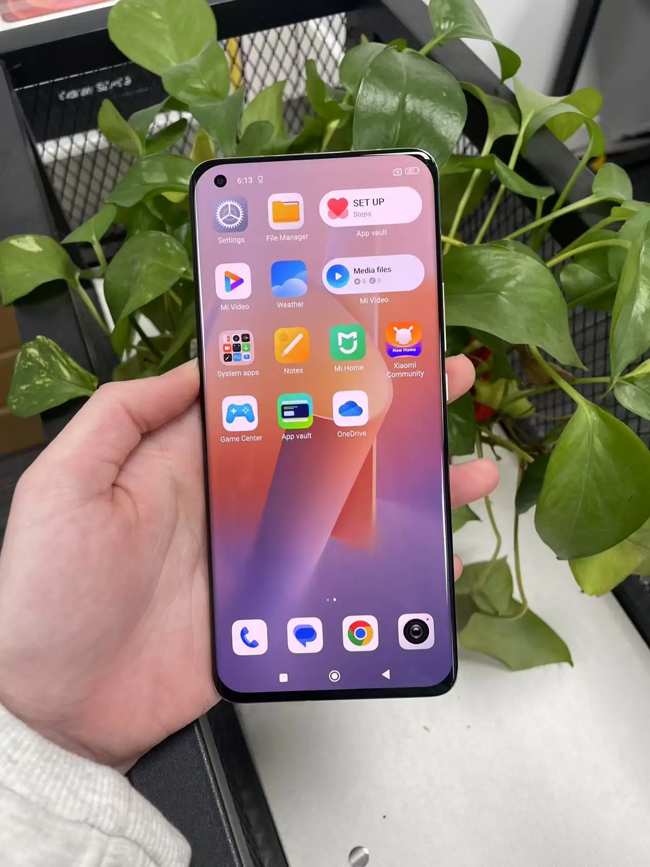ANDROID - 美品　Xiaomi　Mi11 Ultra 8GB/256GB おまけあり Xiaomi Mi 11 Ultra 5G 128GB 256GB 512GB Unlocked Android