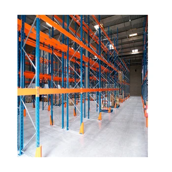 Wholesale Commercial Metal Stacking Steel Storage Tire Pallet Rack Heavy Duty and Adjustable with Corrosion Protection Feature