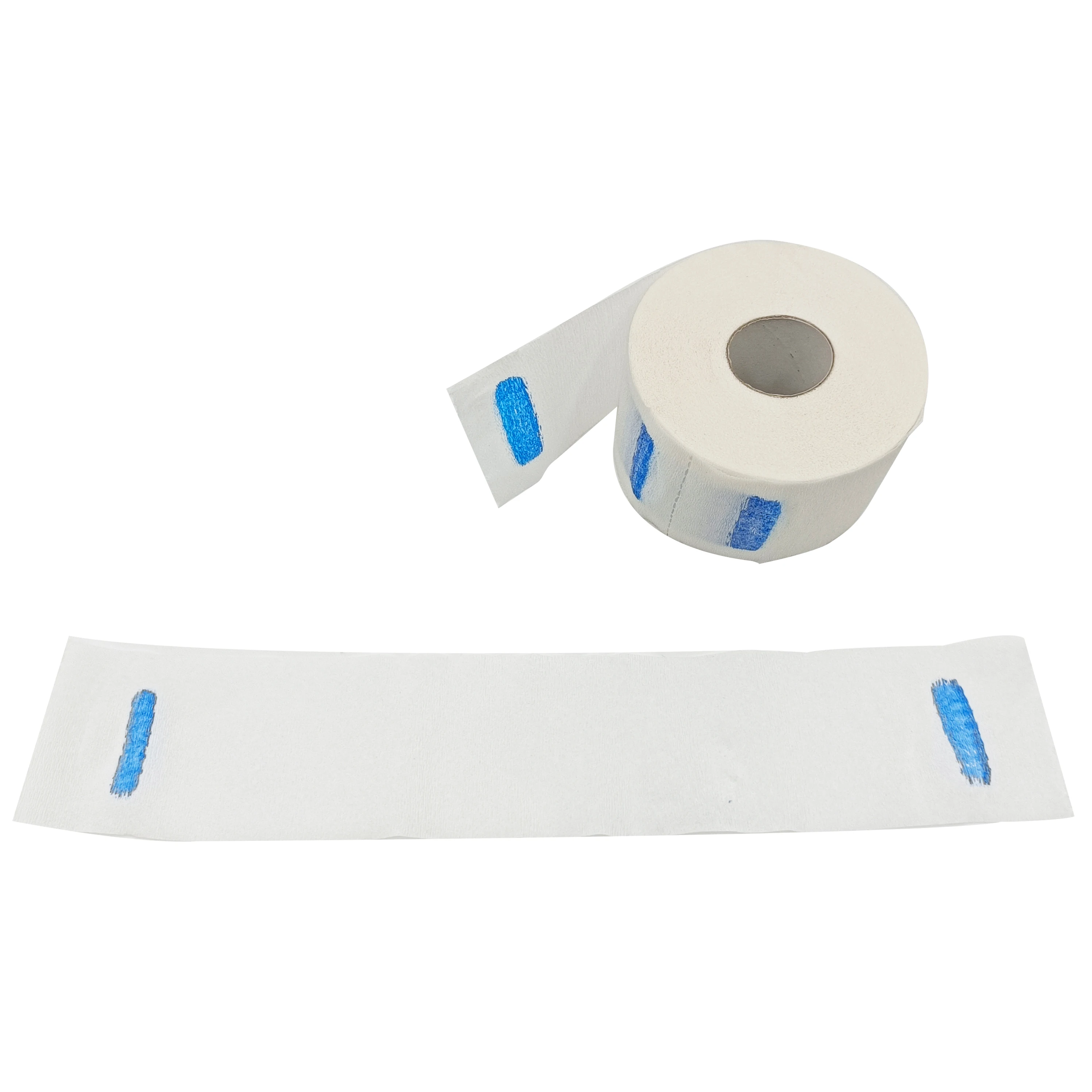 100% целлюлоза древесины 6,5 г/кв. М, бумага для парикмахерской, парикмахерский одноразовый дизайн OEM * 35 см для парикмахерской