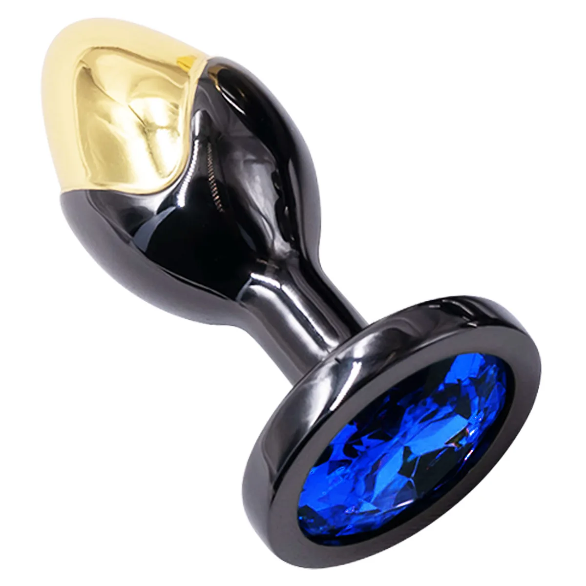 ODM S M L Coppia Plug Anale Giocattoli Sessuali Intimo Plug Anale in Metallo con Gioielli in Cristallo Dildo Massaggiatore per la Prostata Plug Anale al Tocco Morbido_voghion.com